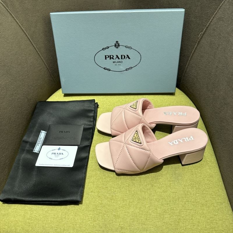 Prada Slippers